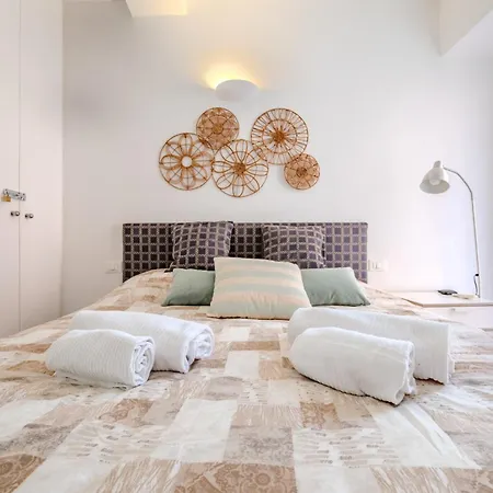 Finestra Sul Blu - Ac & Wifi - Di Fronte Al Mare 아파트