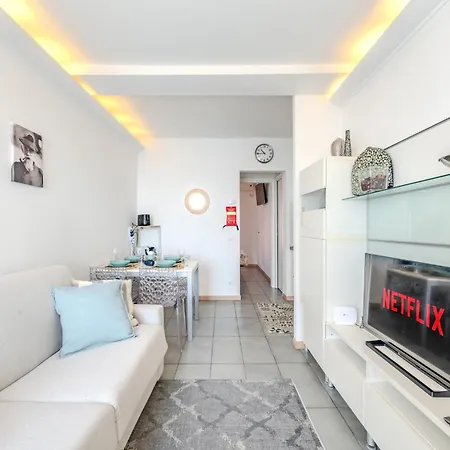 Finestra Sul Blu - Ac & Wifi - Di Fronte Al Mare * Génova