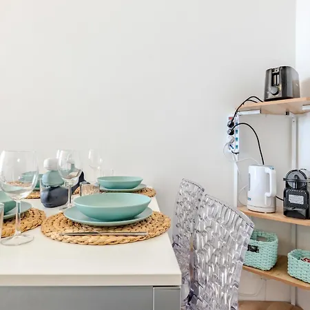 Apartment Finestra Sul Blu - Ac & Wifi - Di Fronte Al Mare