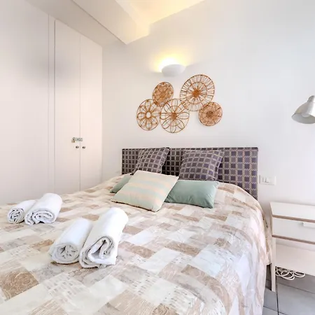 Finestra Sul Blu - Ac & Wifi - Di Fronte Al Mare * Genova