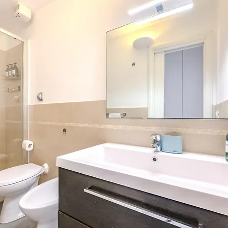 Finestra Sul Blu - Ac & Wifi - Di Fronte Al Mare Genoa