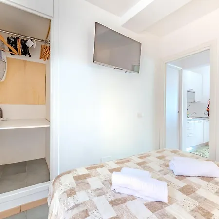 Finestra Sul Blu - Ac & Wifi - Di Fronte Al Mare Apartment