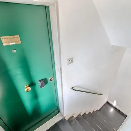 Apartamento Finestra Sul Blu - Ac & Wifi - Di Fronte Al Mare