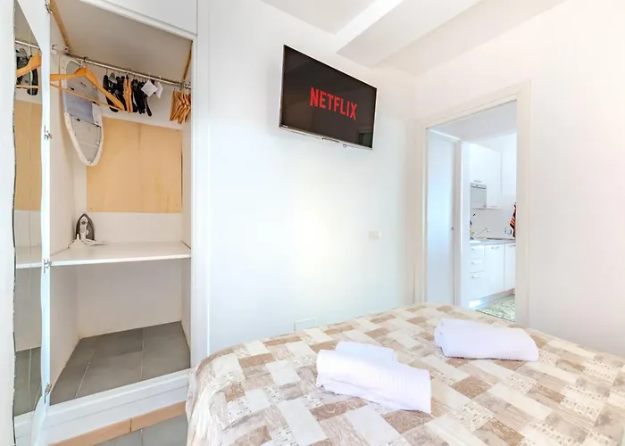 Apartment Finestra Sul Blu - Ac & Wifi - Di Fronte Al Mare