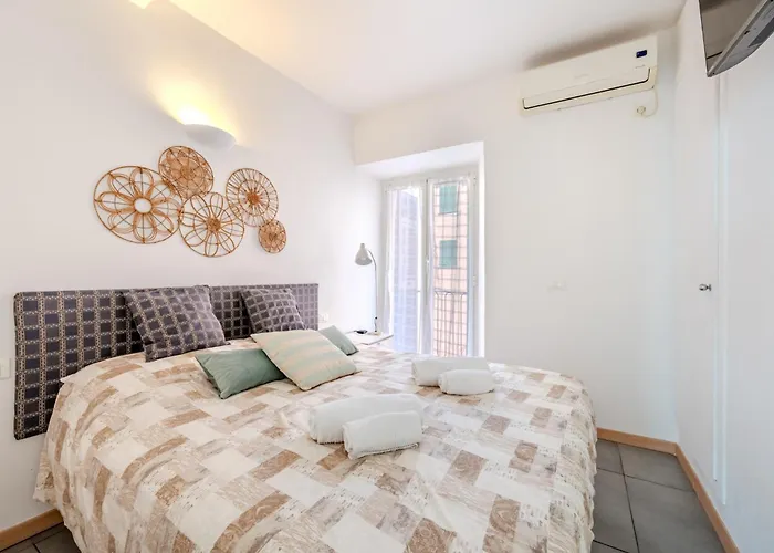 Finestra Sul Blu - Ac & Wifi - Di Fronte Al Mare Apartment Genoa