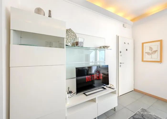 Finestra Sul Blu - Ac & Wifi - Di Fronte Al Mare *