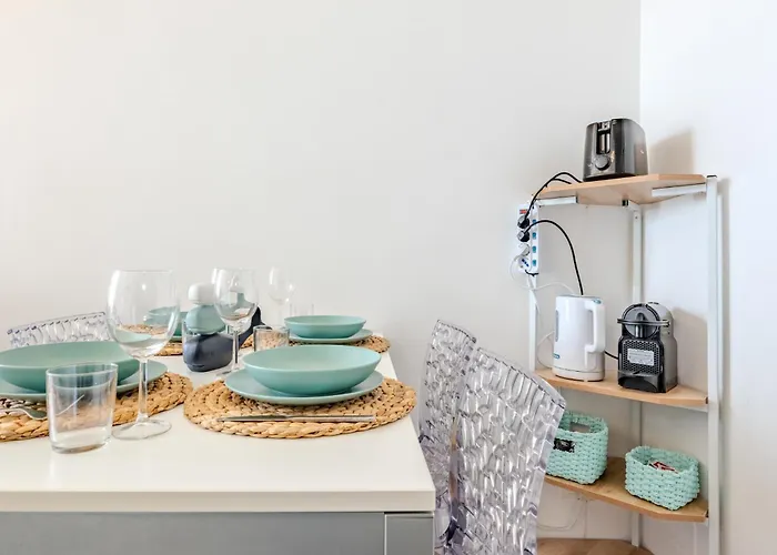 Apartment Finestra Sul Blu - Ac & Wifi - Di Fronte Al Mare