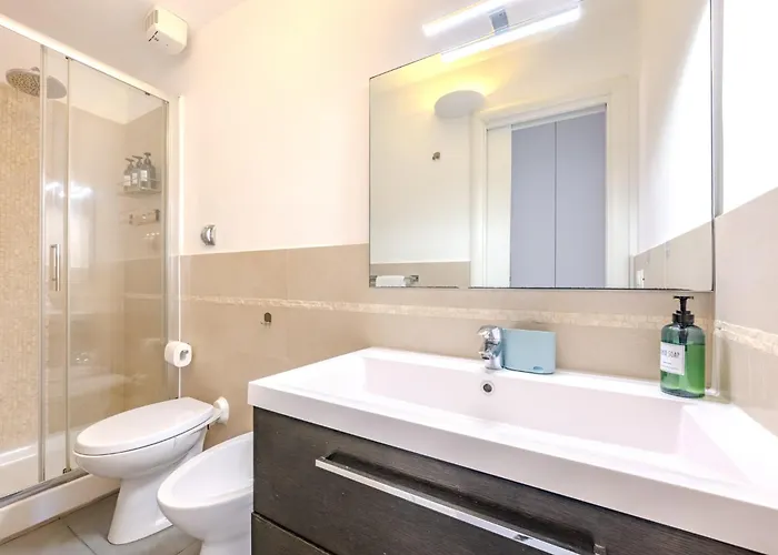 Finestra Sul Blu - Ac & Wifi - Di Fronte Al Mare Genoa
