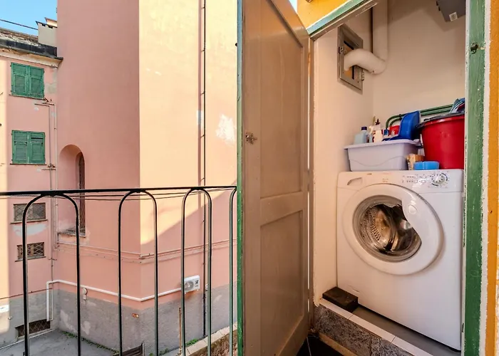 Apartment Finestra Sul Blu - Ac & Wifi - Di Fronte Al Mare *