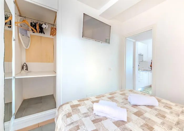 Finestra Sul Blu - Ac & Wifi - Di Fronte Al Mare Apartment