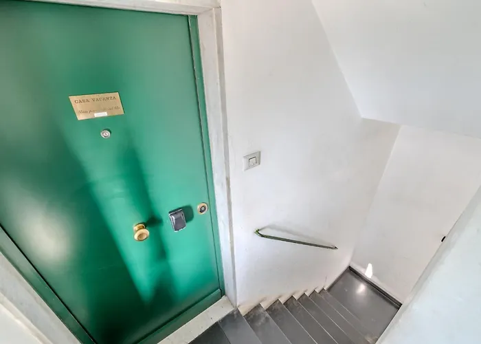 Apartment Finestra Sul Blu - Ac & Wifi - Di Fronte Al Mare