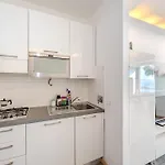 아파트 Finestra Sul Blu - Ac & Wifi - Di Fronte Al Mare 제노바