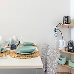 아파트 Finestra Sul Blu - Ac & Wifi - Di Fronte Al Mare