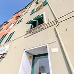 아파트 Finestra Sul Blu - Ac & Wifi - Di Fronte Al Mare 제노바
