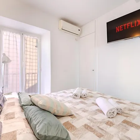 Апартаменты Finestra Sul Blu - Ac & Wifi - Di Fronte Al Mare